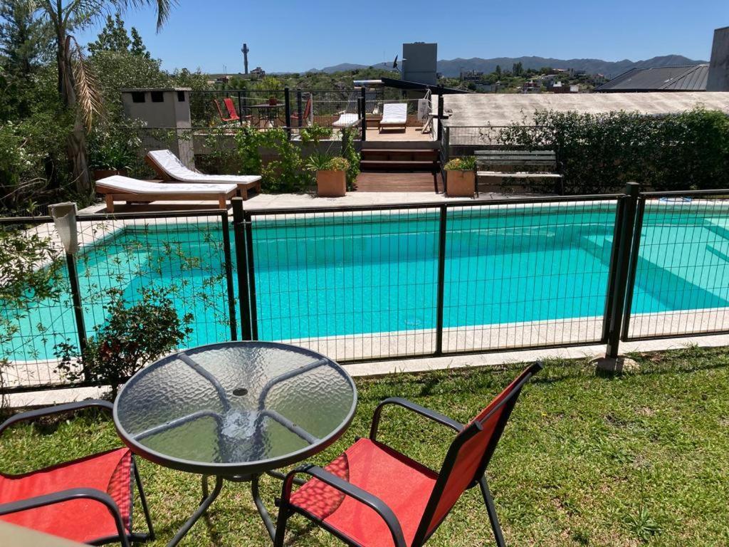 Vivaldi Suites Villa Carlos Paz Dış mekan fotoğraf