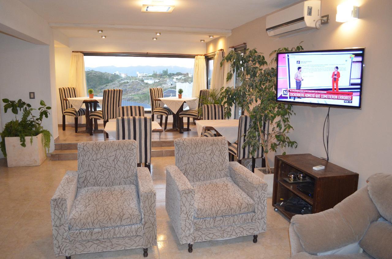 Vivaldi Suites Villa Carlos Paz Dış mekan fotoğraf